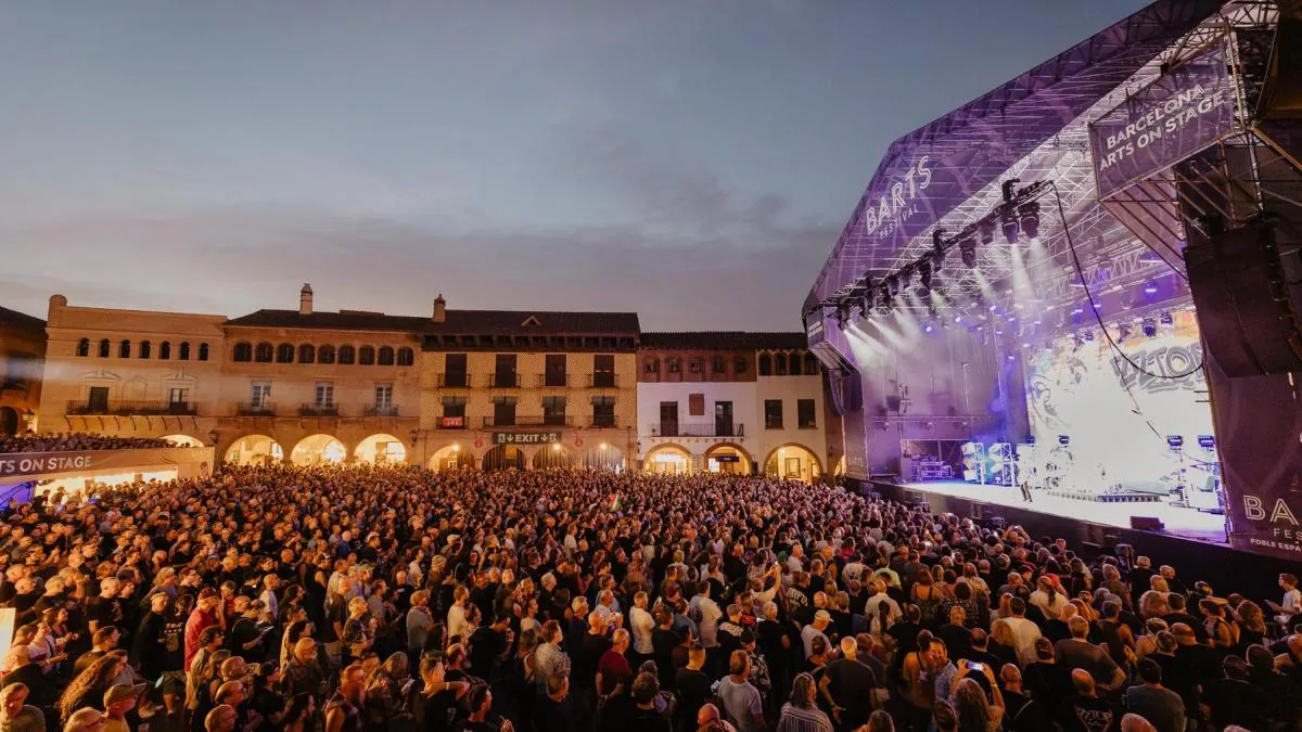 The BARTS Festival says goodbye in style: Rubén Blades and Morrissey will perform this week at the Poble Espanyol
