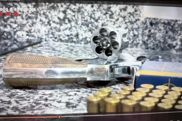 A family that supplied firearms and weapons of war to organized crime is busted