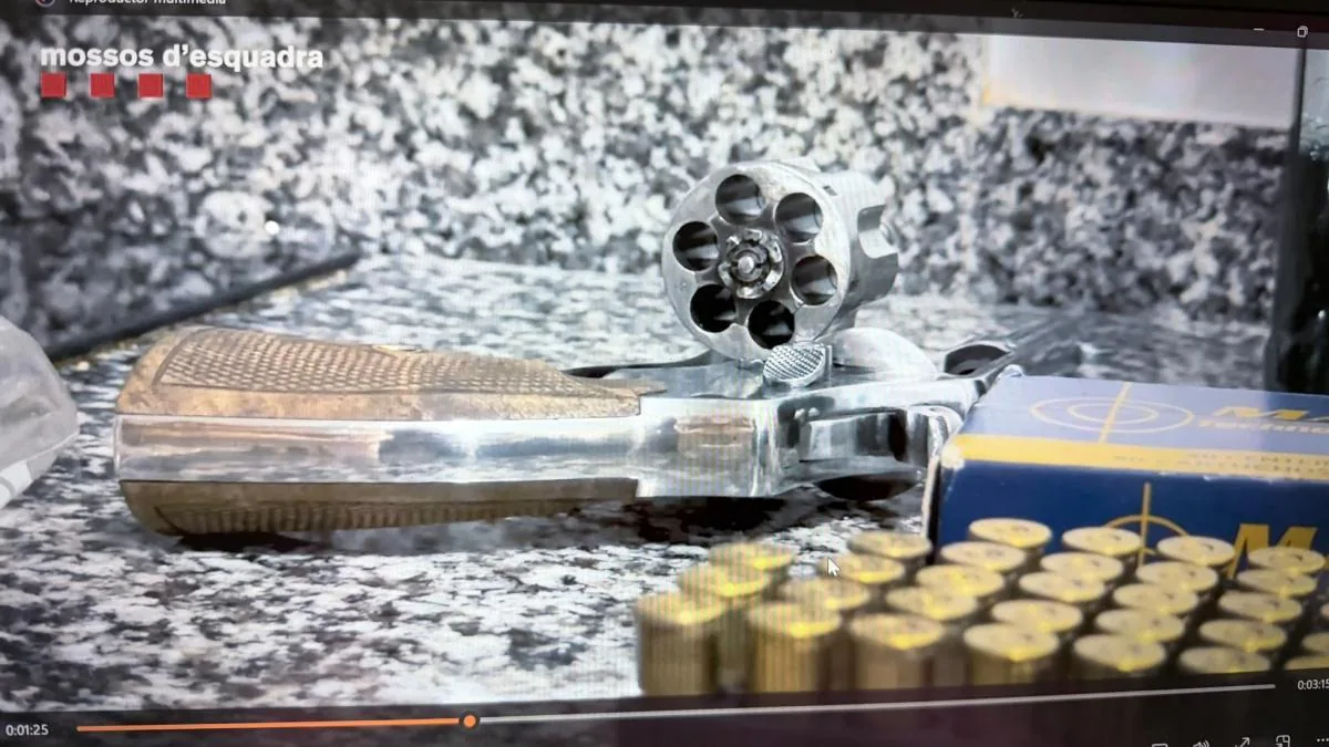 A family that supplied firearms and weapons of war to organized crime is busted