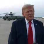 Trump says there are "no tensions with Spain" after 'la Roja's' victory in the World Cup