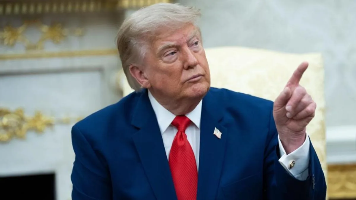 Trump overcomes judicial hurdle and finalizes new tariffs on 60 countries