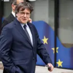 The European Commission receives Puigdemont's lawsuit but refrains from commenting on it