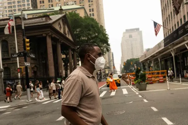 A sigh for the grand finale: improve air quality