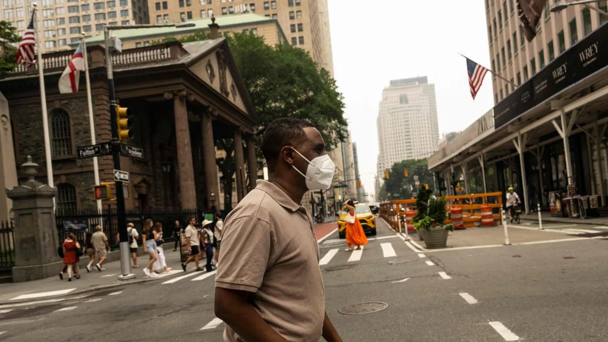 A sigh for the grand finale: improve air quality