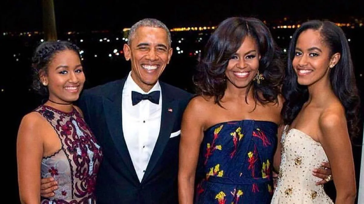 The Secret Service evacuated Obama's daughter from France after the Islamist attack in Nice