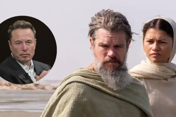 Elon Musk challenges Christopher Nolan with a new 'Odyssey' created by artificial intelligence