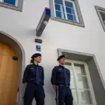 Austria converts Hitler's birthplace into a police station to prevent neo-Nazi pilgrimages