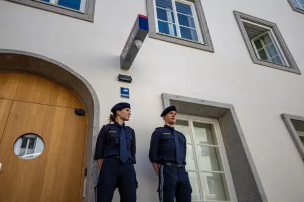 Austria converts Hitler's birthplace into a police station to prevent neo-Nazi pilgrimages