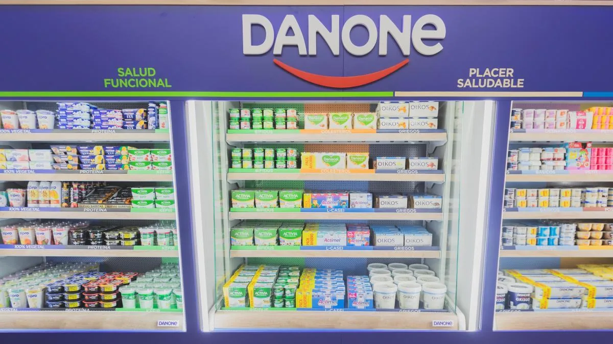 Health redefines nutrition: Danone's recipe to anticipate and lead new trends