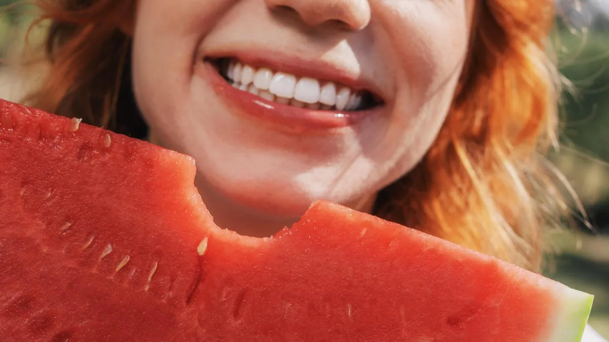 Watermelon is the fruit with the favorite flavor of summer, according to Catalans