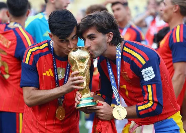 FIFA World Cup 2026 - Final - Spain vs. Argentina - New York/New Jersey Stadium, East Rutherford, New Jersey. 