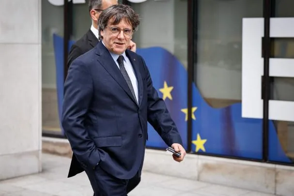 Carles Puigdemont 