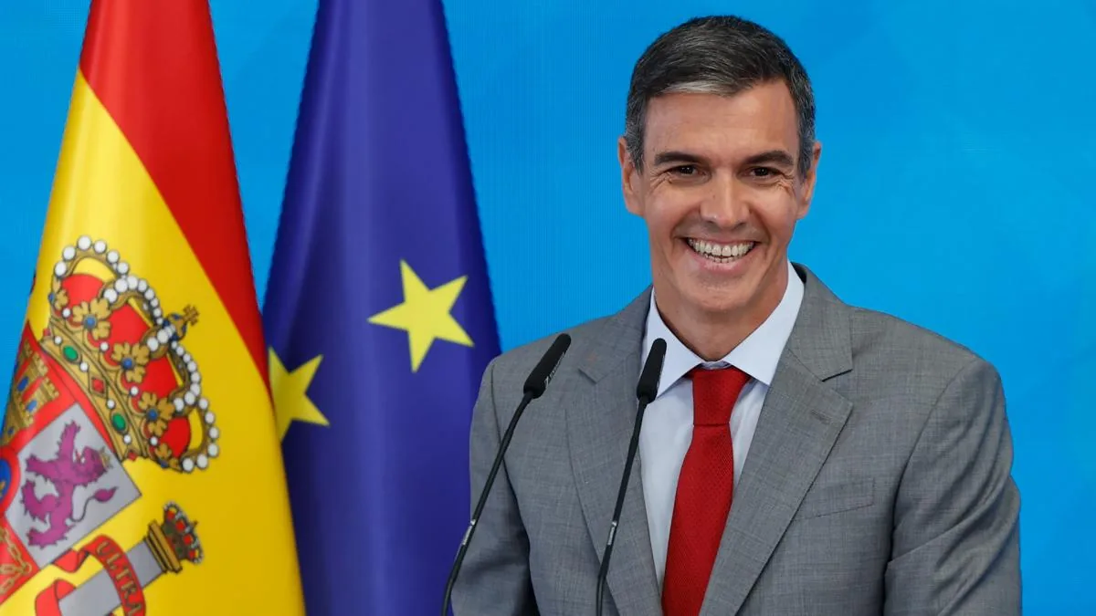 Sánchez: “More than 170,000 hectares have already burned and half of the summer is still ahead”