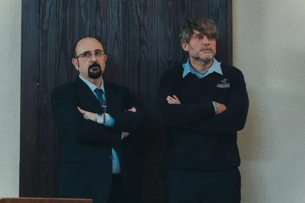 It started on Movistar Plus+... and will end on Netflix.