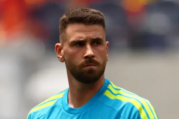 These are the eleven chosen by De la Fuente to compete in the World Cup final