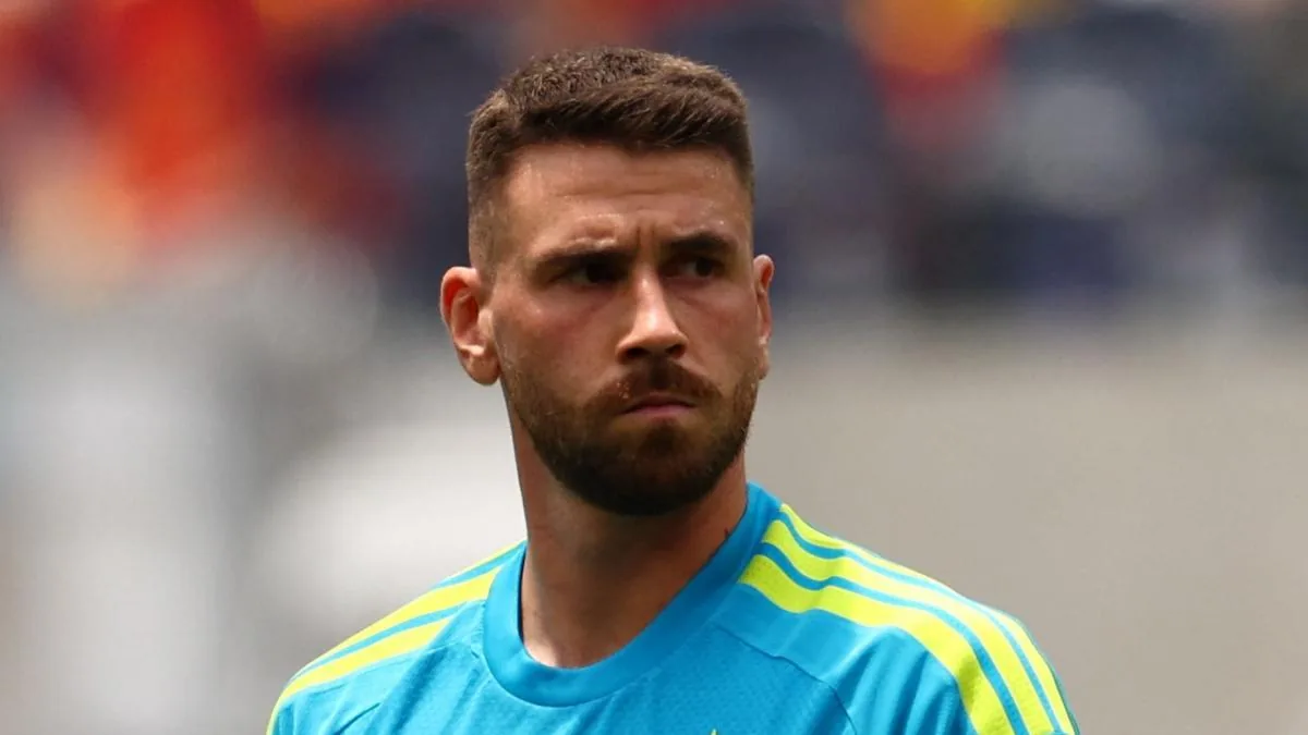 These are the eleven chosen by De la Fuente to compete in the World Cup final