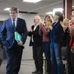 Junts pins its strategy on Puigdemont's return before an expectant PSOE