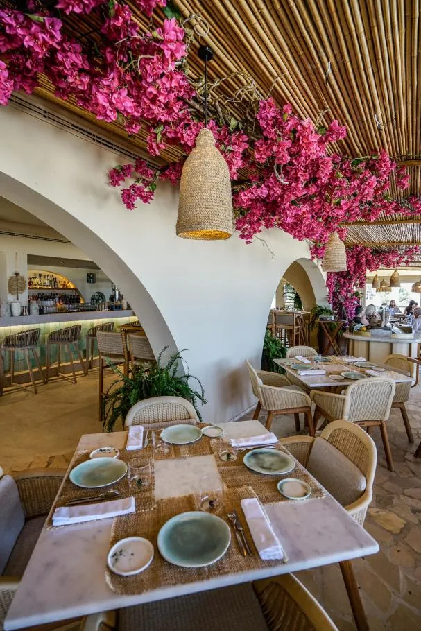 Lobito de Mar by Dani García opens its doors to enjoy Andalusian beach bars on the island