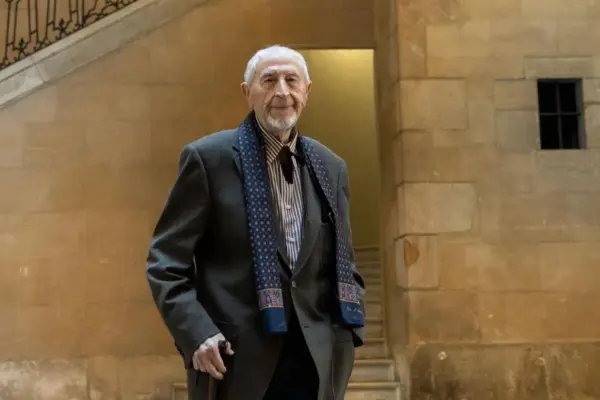 Josep Vallverdú, exceptional witness