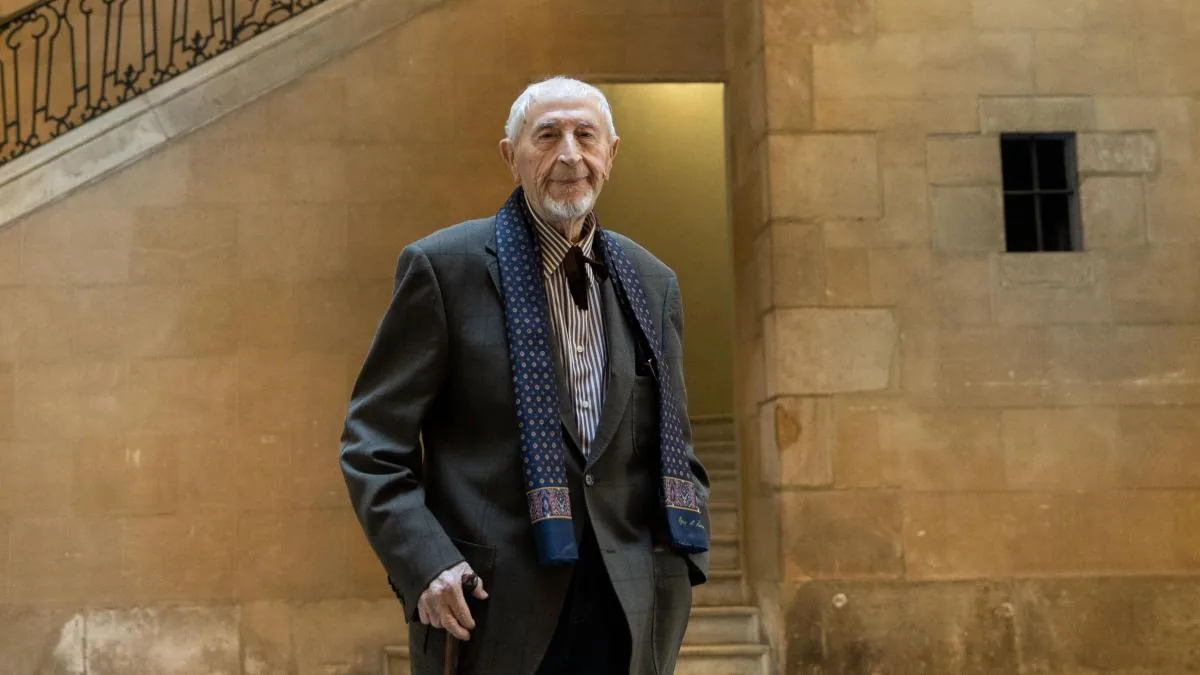 Josep Vallverdú, exceptional witness