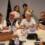 “It's very close” for the large fires of Madrid and Ávila to meet