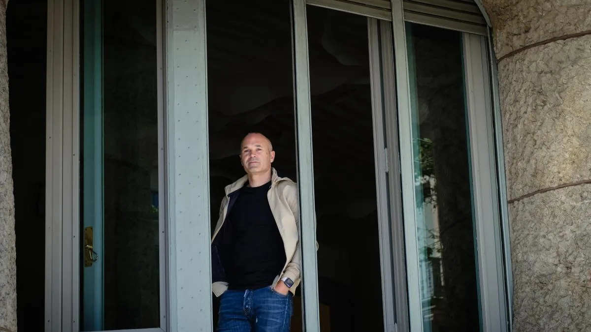Iniesta: “You identify with this team, it brings a lot of joy”