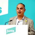 Junts keeps its distance from the PSOE after the European ruling that supports the amnesty