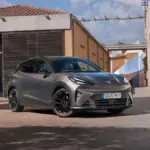 More than 440 km of range and sporty DNA: this is the new 100% electric CUPRA Raval
