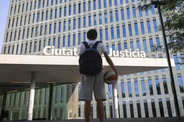 More child- and adolescent-friendly courts: "It's about humanizing justice"