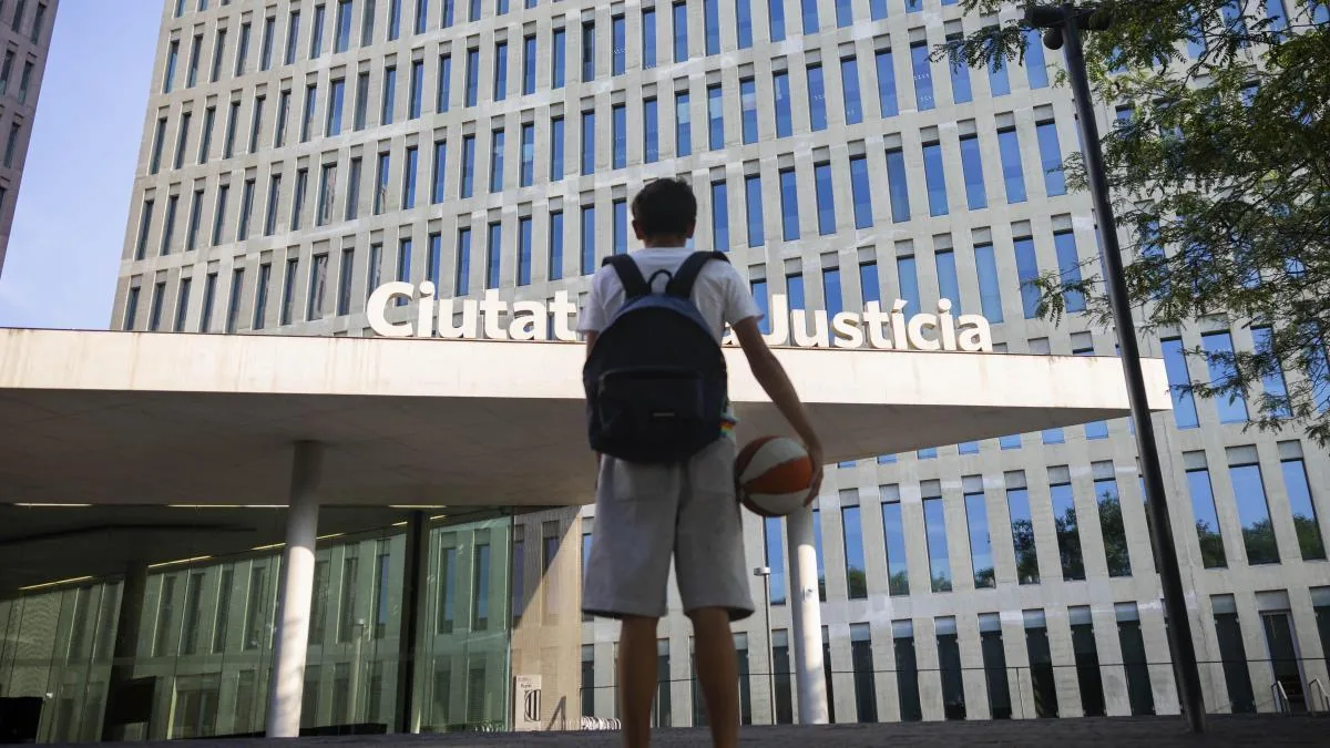 More child- and adolescent-friendly courts: "It's about humanizing justice"