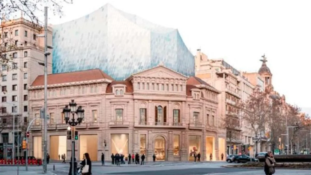 Green light for the Carmen Thyssen museum in Barcelona