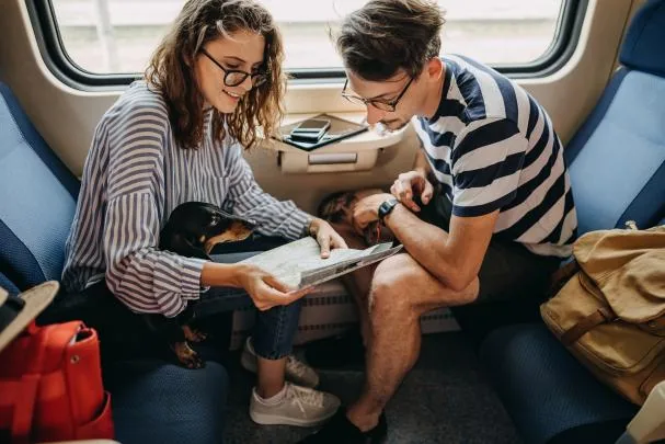From July 21, dogs up to 40 kilos will be able to travel on more Renfe trains and also board from intermediate stops along the route.