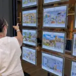 Only 13% of apartment purchases in Barcelona are made by companies or funds