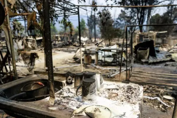 Only 48 hours to stop the fire ravaging central Spain: “We don’t have time”