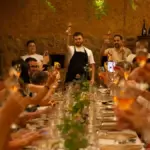 Segura Viudas drives the culinary future by opening the doors of its Heredad to emerging chefs