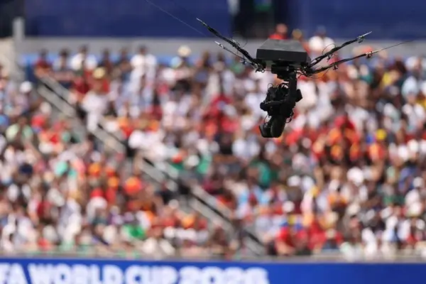 Should Bellingham's goal have been disallowed? This is how the 'cable-gate', the World Cup technology scandal, was born