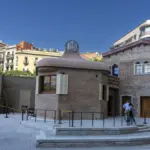 La Sagrada Família recovers Gaudí's workshop burned in 1936