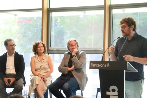 The Biennial of Digital Arts is born to make Barcelona the international capital of the sector