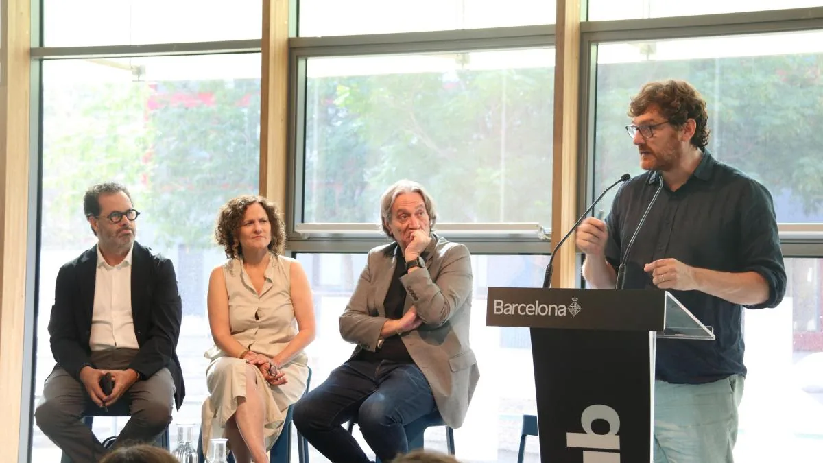 The Biennial of Digital Arts is born to make Barcelona the international capital of the sector