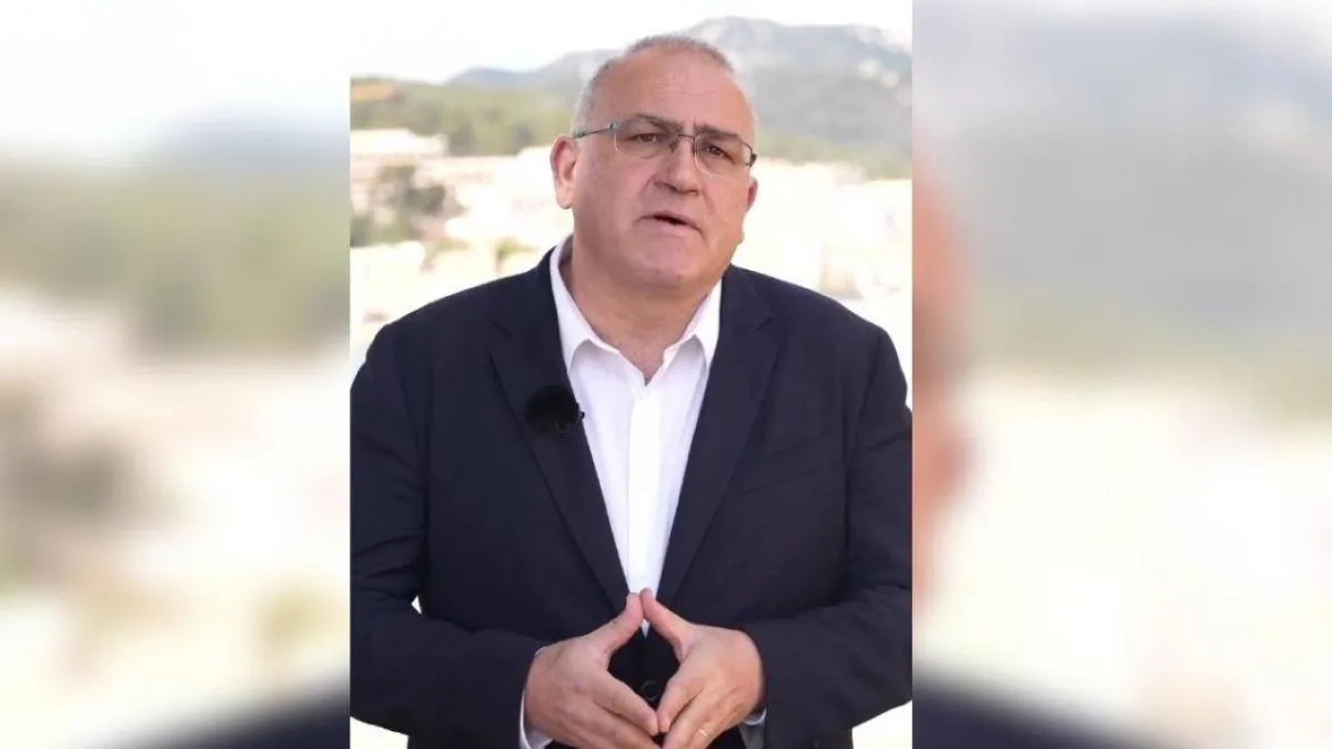 Former mayor of Sant Feliu de Guíxols arrested for masturbating in a hotel pool in Santa Susanna
