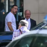 The Supreme Court returns Aldama his passport to continue his businesses abroad