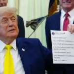 Trump halts attacks against Iran after a preliminary agreement conditioned on the reopening of Hormuz