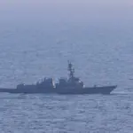 U.S. attacks Iranian drones on Larak Island, leaving at least two dead