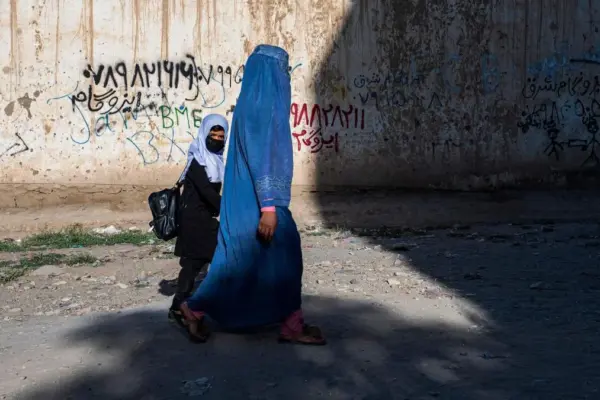 Five years later, life remains on hold for Afghan women