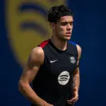 Barça agrees to sell Héctor Fort to Real for nearly 9 million