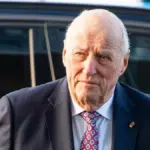 Harald of Norway dies, the calm king