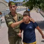 Race to identify homeless minors: Where will they go after crossing the border in Ceuta?