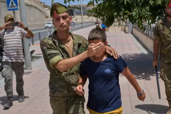 Race to identify homeless minors: Where will they go after crossing the border in Ceuta?