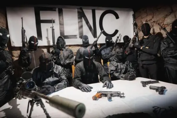 Corsican terrorism resurges and threatens the French who settle on the island