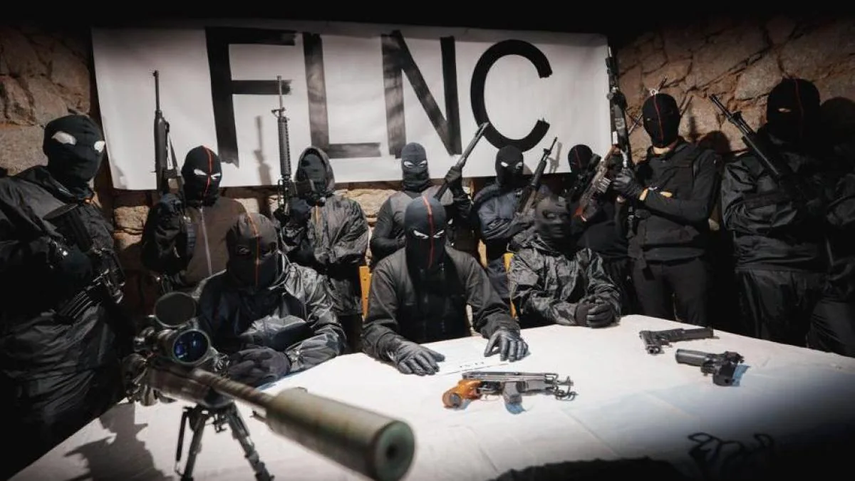 Corsican terrorism resurges and threatens the French who settle on the island